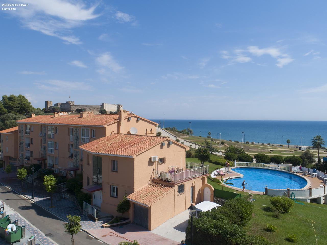 Ref: P015. Casa / Chalet en Fuengirola