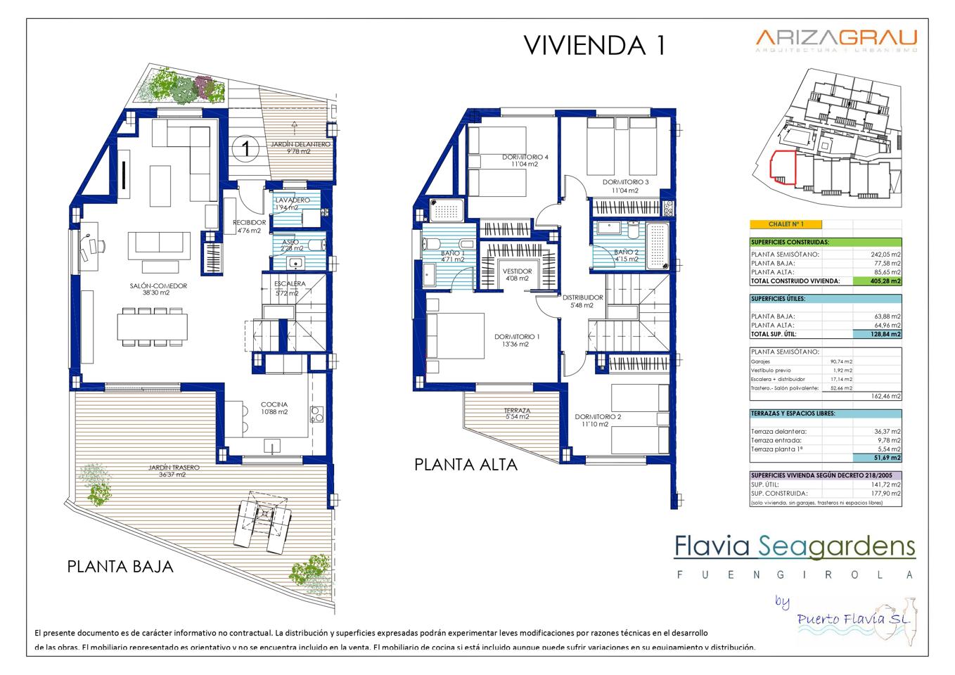 Ref: P15. Casa / Chalet en Fuengirola