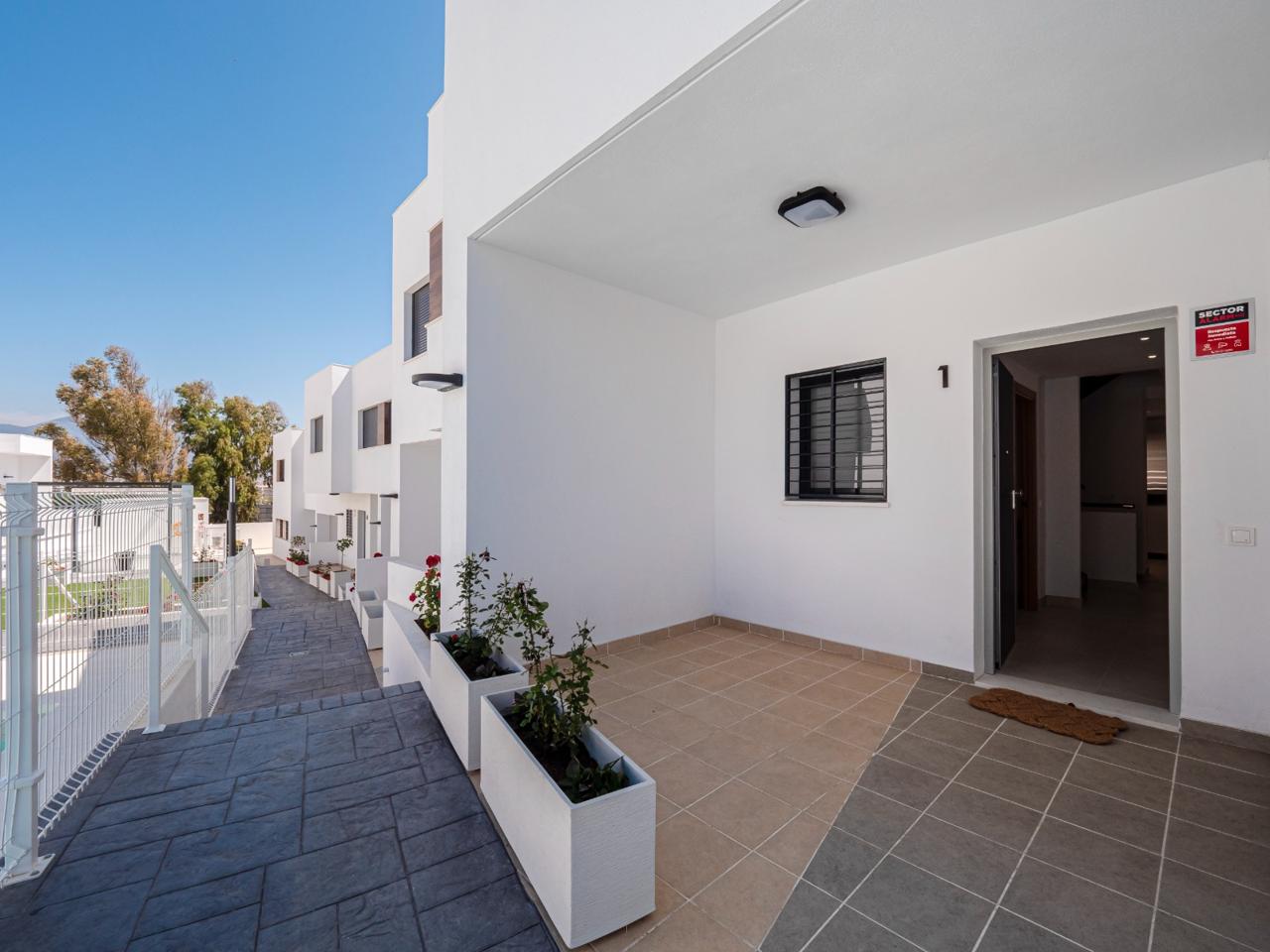 Ref: P15. Casa / Chalet en Fuengirola