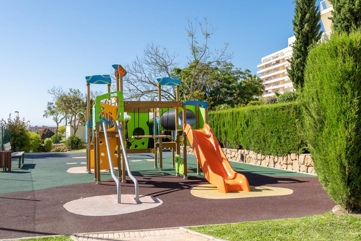 Ref: MKA50. Piso en Benalmádena
