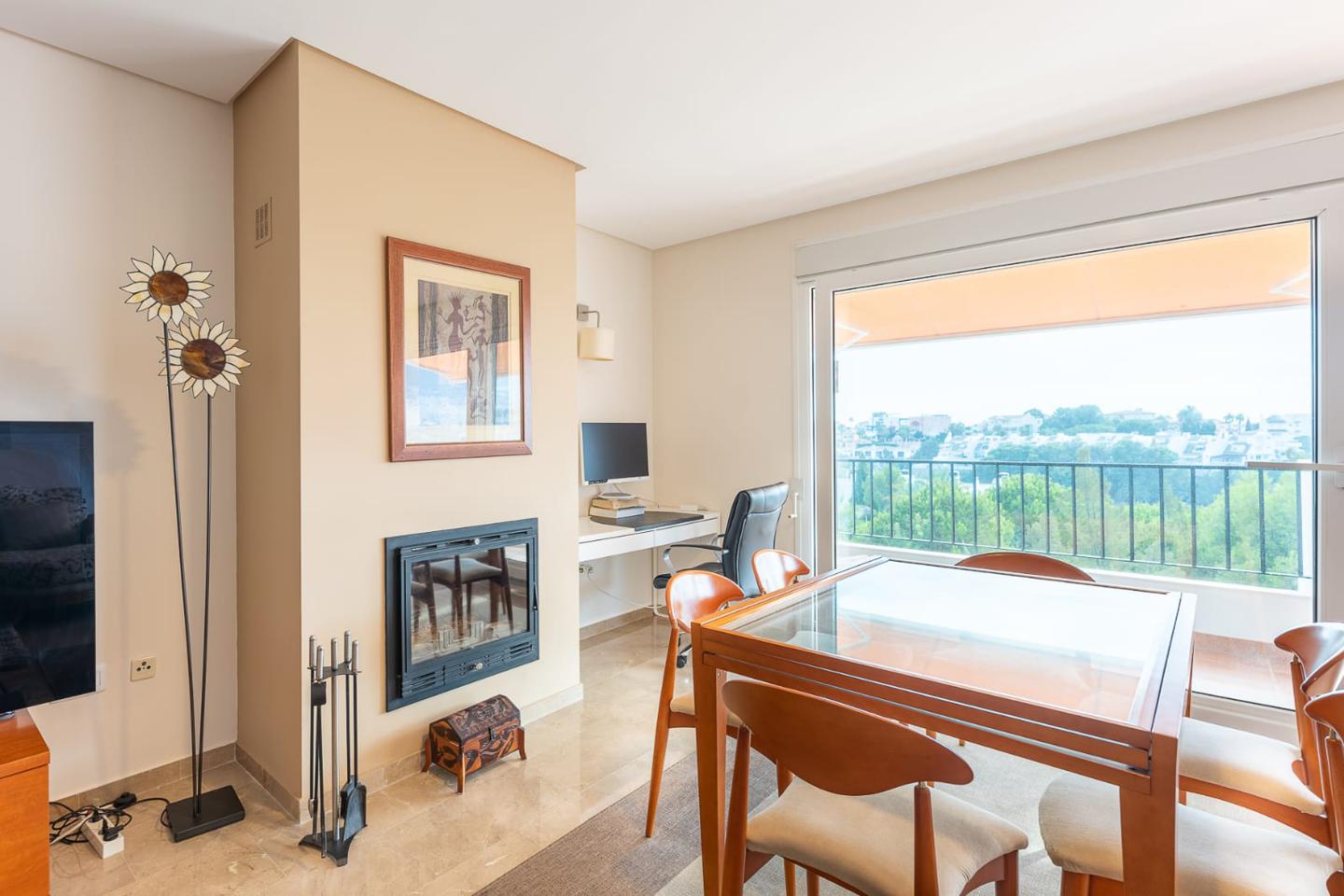 Ref: MKA50. Piso en Benalmádena