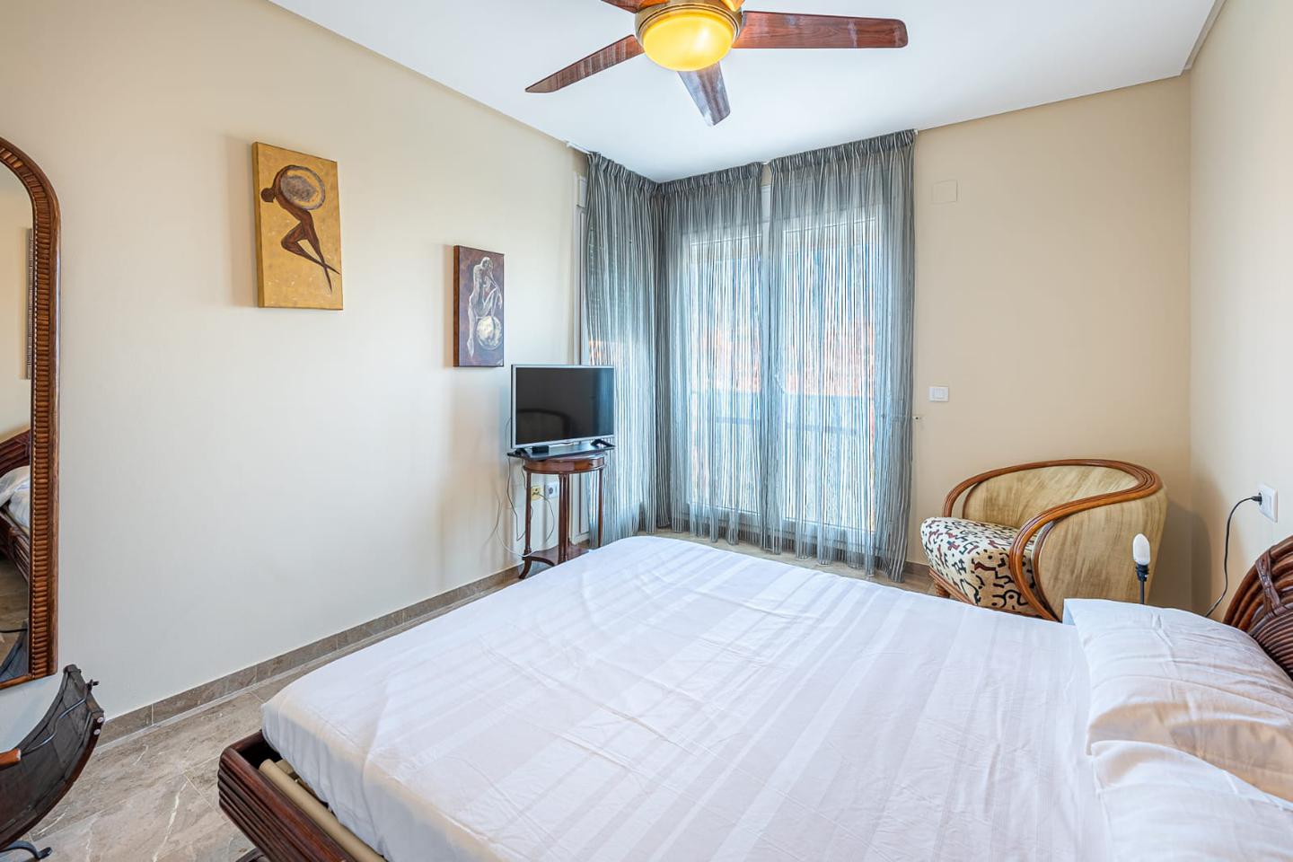 Ref: MKA50. Piso en Benalmádena