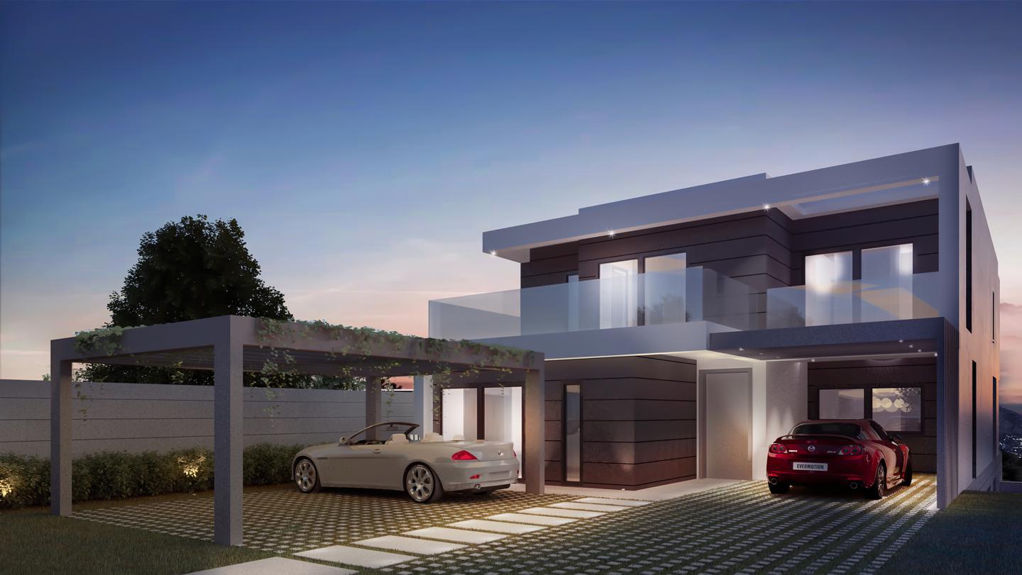 Ref: P017. Casa / Chalet en Las Lagunas de Mijas