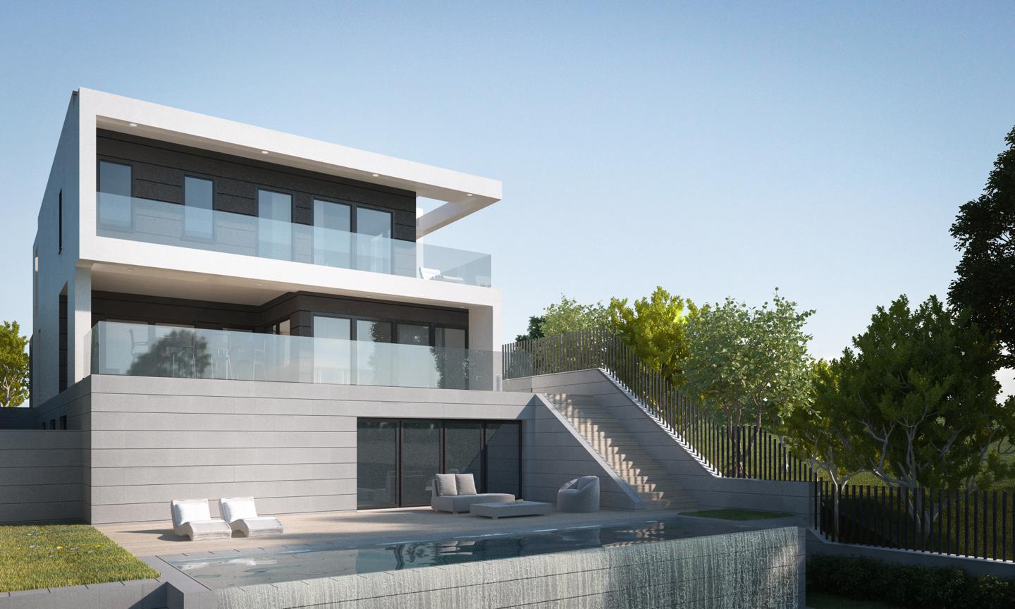 Ref: P017. Casa / Chalet en Las Lagunas de Mijas