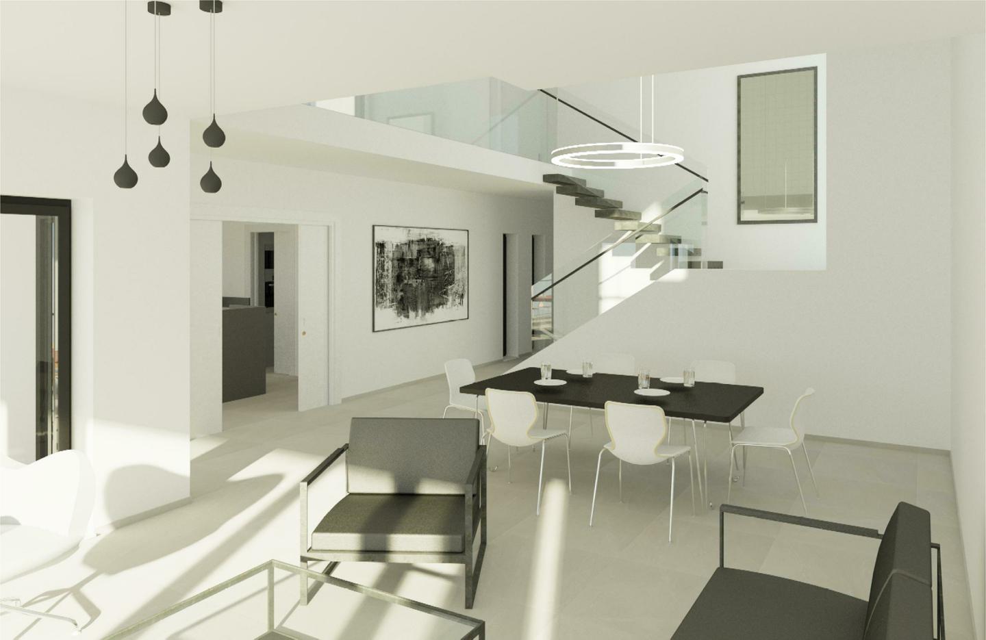 Ref: P017. Casa / Chalet en Las Lagunas de Mijas