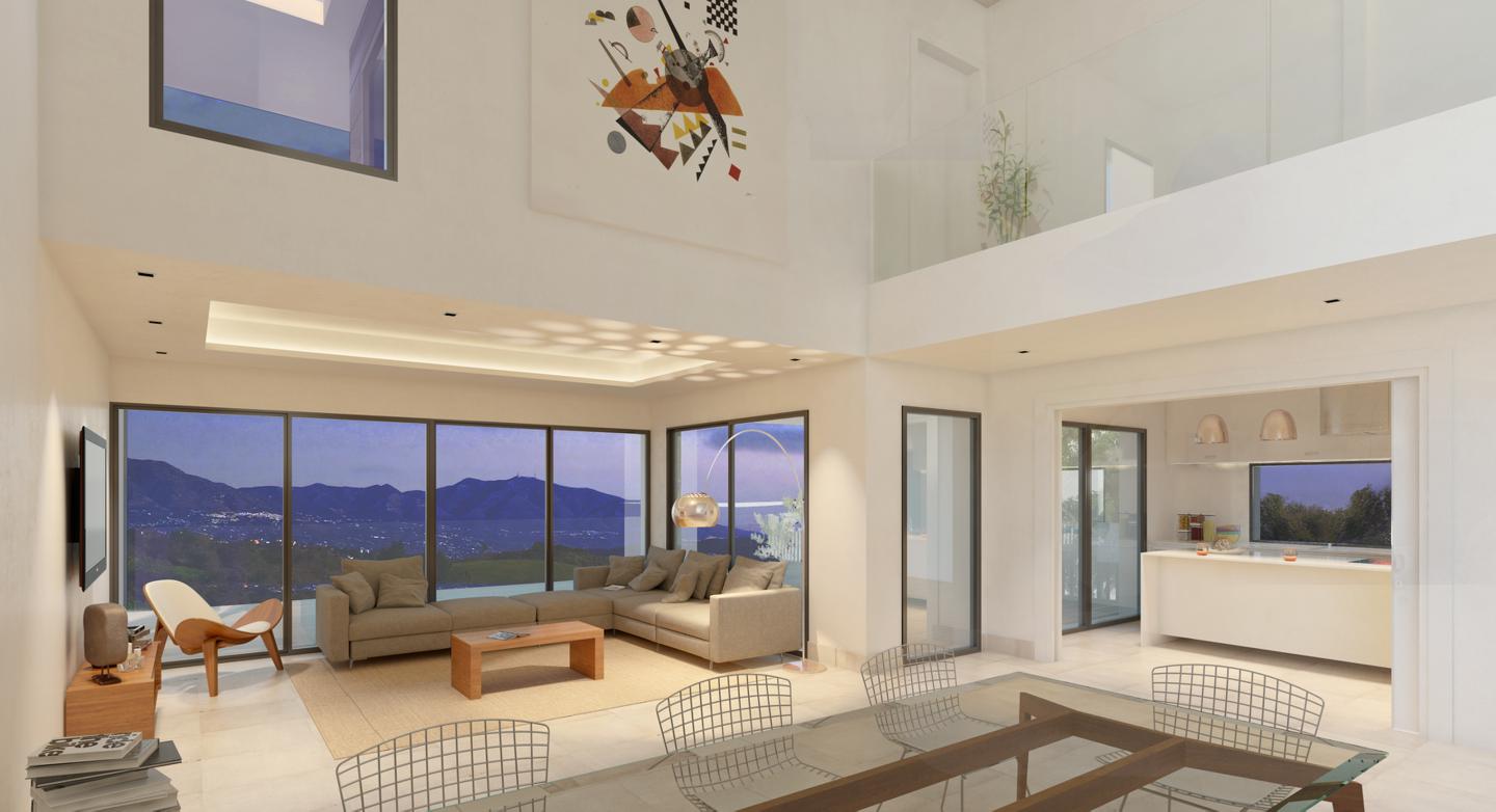 Ref: P017. Casa / Chalet en Las Lagunas de Mijas