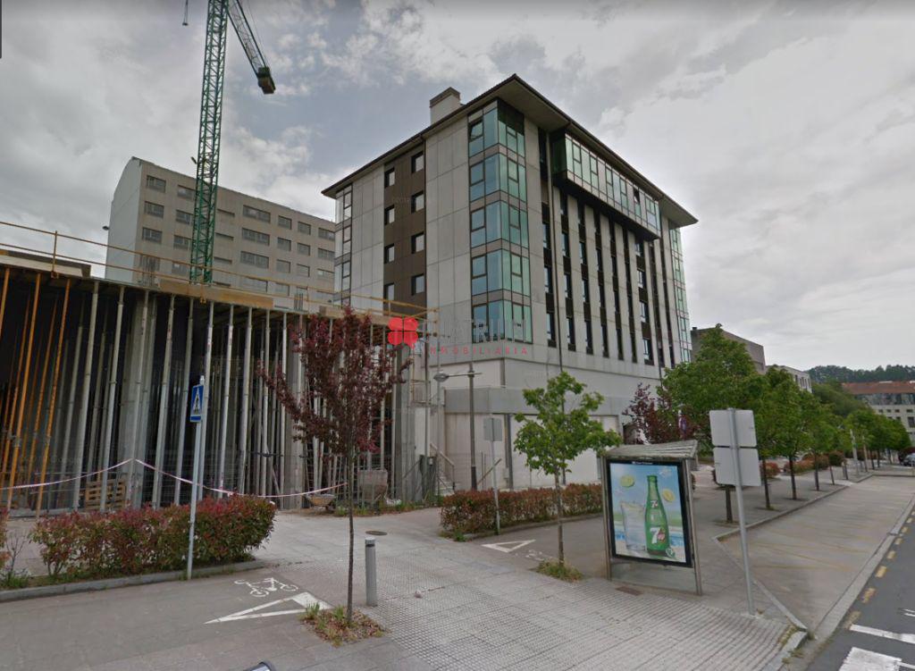 Piso en venta en Santiago de Compostela de 59 m2 - 5275