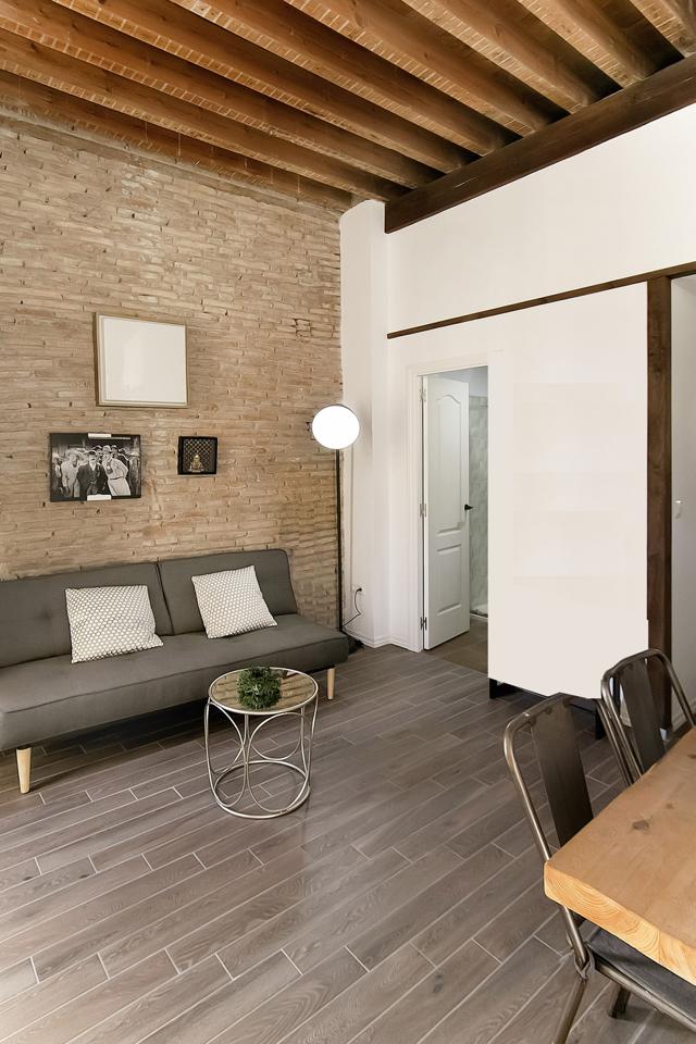 Piso en alquiler en Málaga de 40 m2 Alq. 1 Piso en alquiler en Málaga de 40 m2 Alq. 1