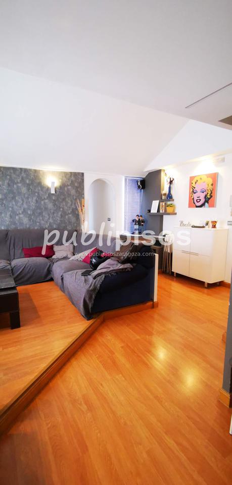 Alquiler temporal con garaje Zaragoza - PUBLIPISOS ® Inmobiliarias