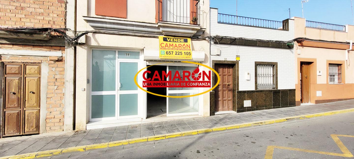 Local en venta en Coria del Río de 98 m2 REF:02478