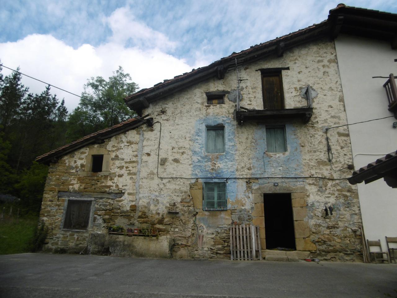 casa-rustica en mallabia · goita-auzoa-48269 139900€