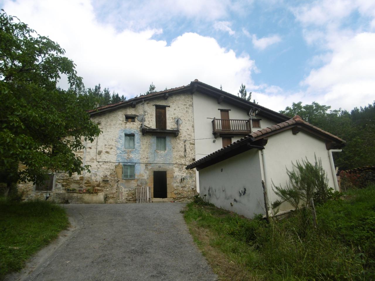 casa-rustica en mallabia · goita-auzoa-48269 139900€