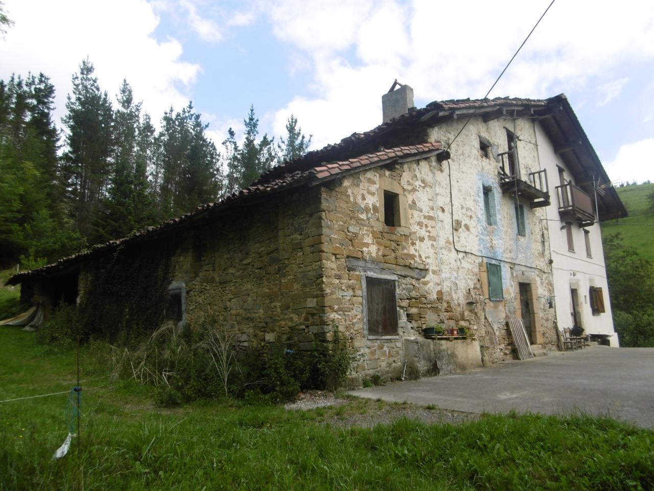 casa-rustica en mallabia · goita-auzoa-48269 139900€