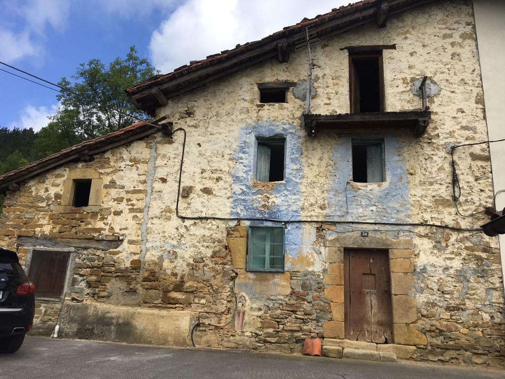 casa-rustica en mallabia · goita-auzoa-48269 139900€