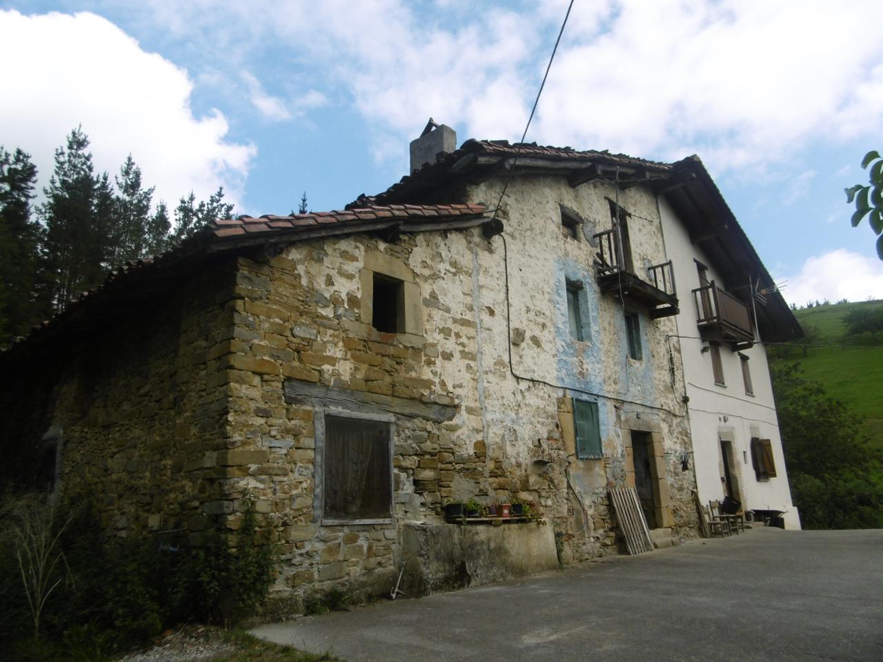 casa-rustica en mallabia · goita-auzoa-48269 139900€