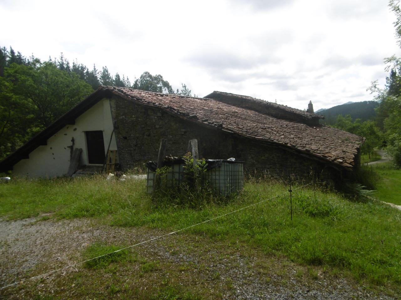 casa-rustica en mallabia · goita-auzoa-48269 139900€