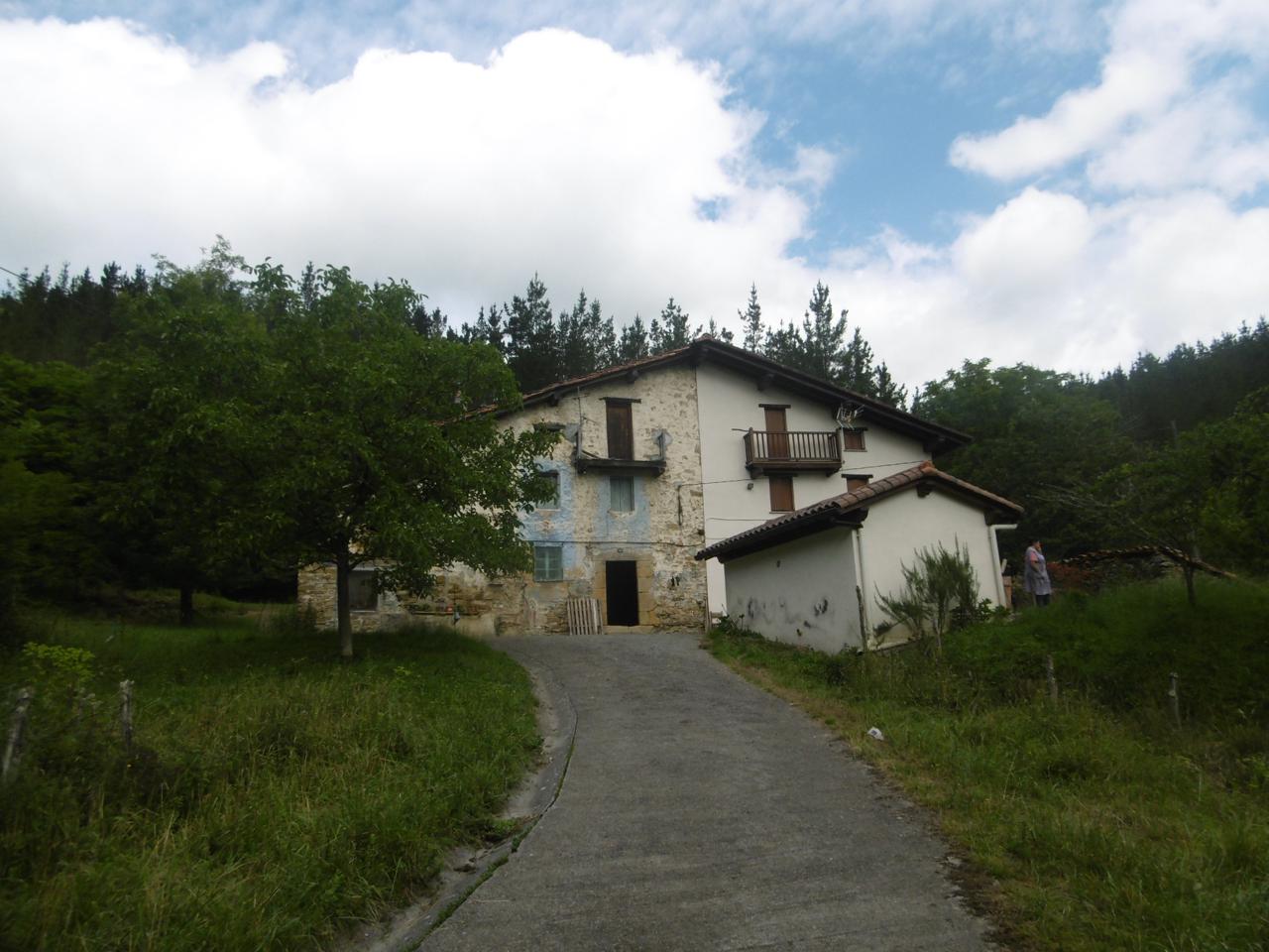 casa-rustica en mallabia · goita-auzoa-48269 139900€