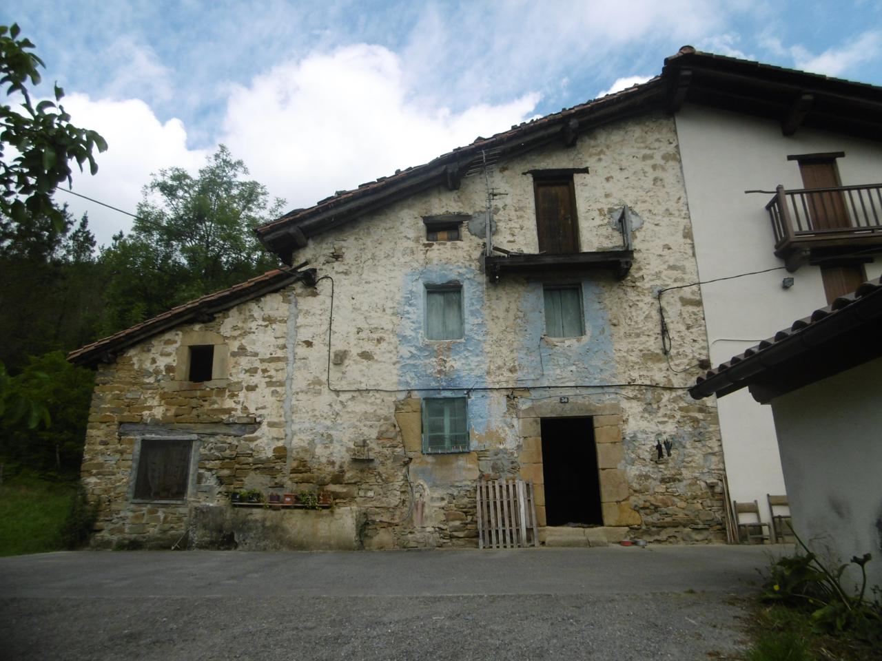 casa-rustica en mallabia · goita-auzoa-48269 139900€