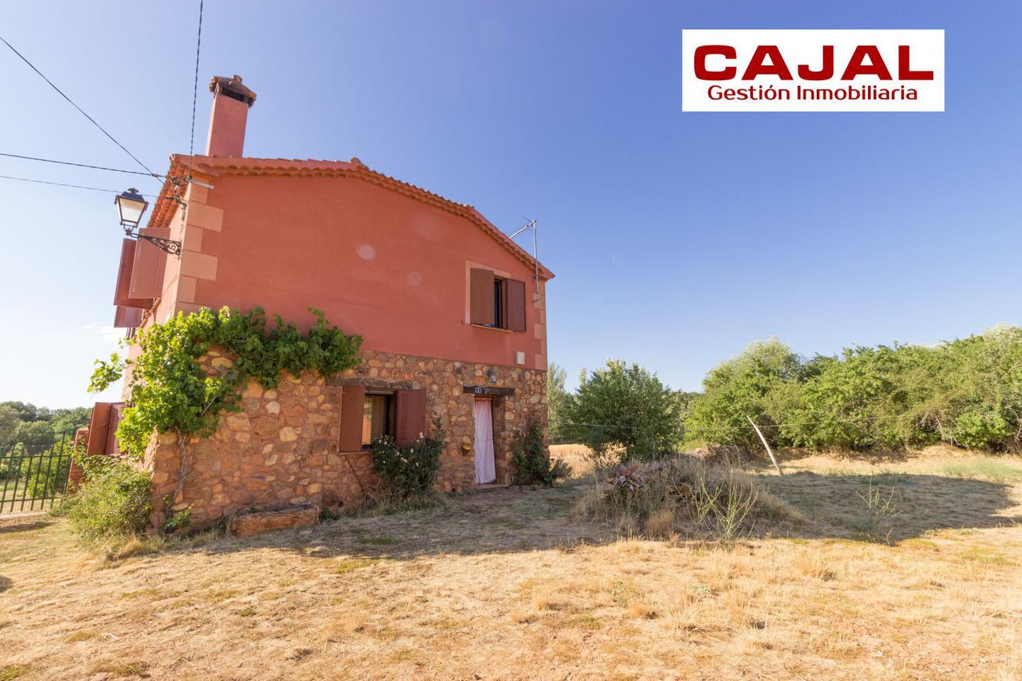 Casa Rústica en venta en Segovia de 146 m2 20150200 Cajal Gestión