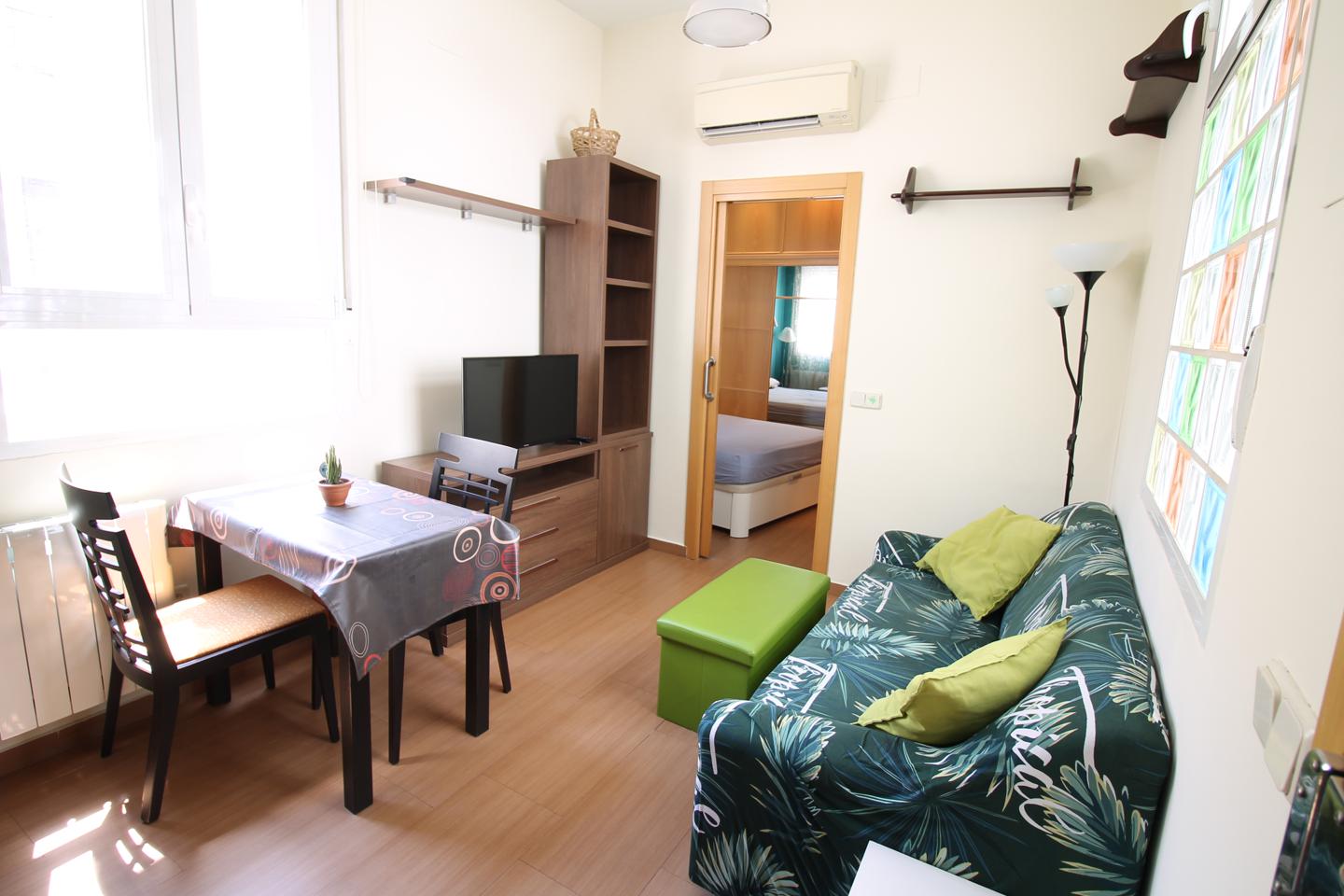 Piso en Calle de San Vicente Ferrer, Madrid, Madrid de 37 m2