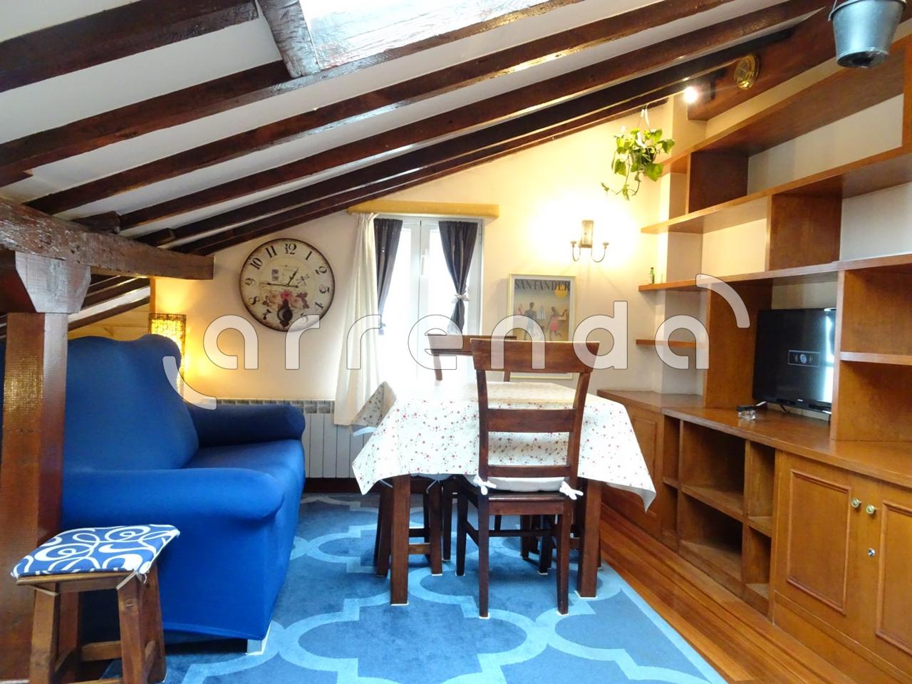 atico en santander · calle-joaquin-costa-39005 900€