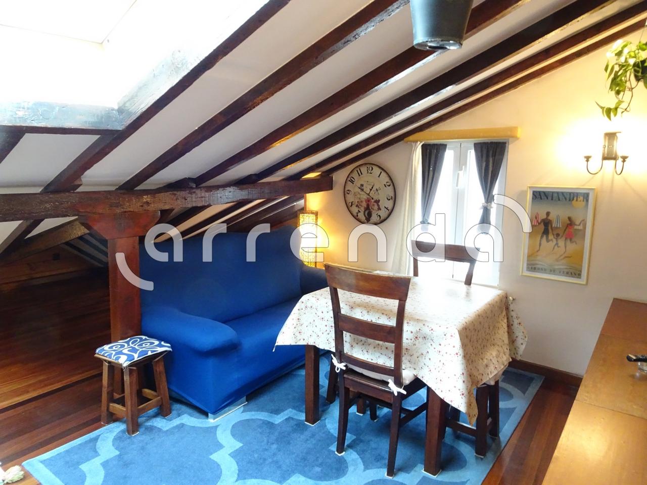 atico en santander · calle-joaquin-costa-39005 900€