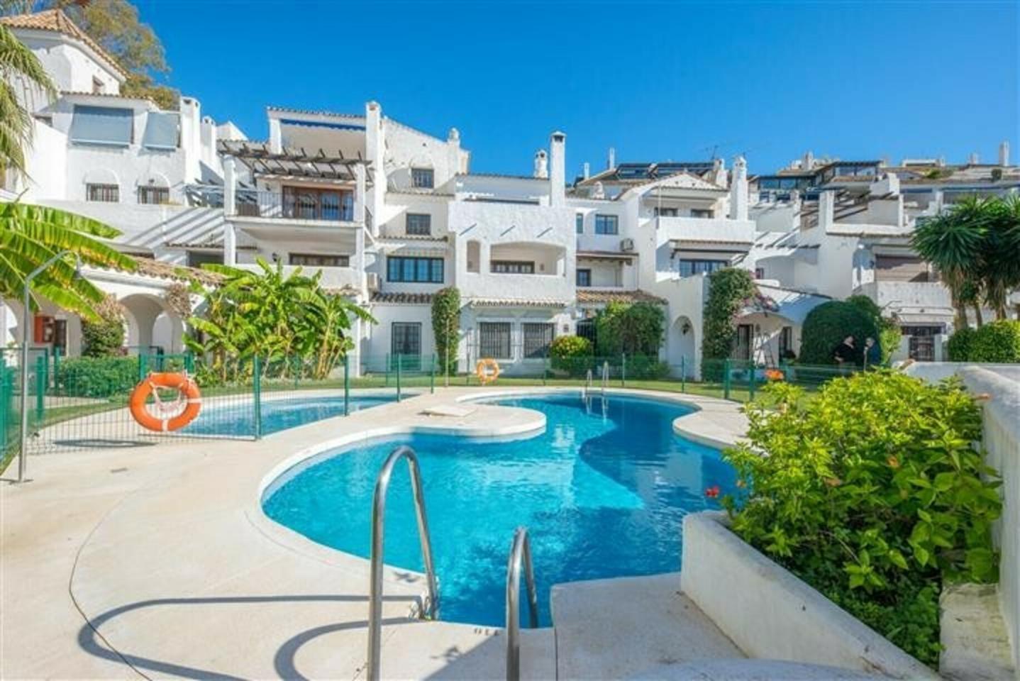 Marbella Place Piso en alquiler en Marbella de 120 m2