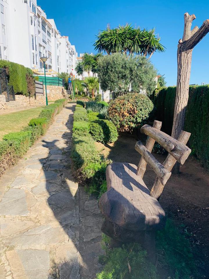 Ref: MKAMAR17. Piso en Benalmádena