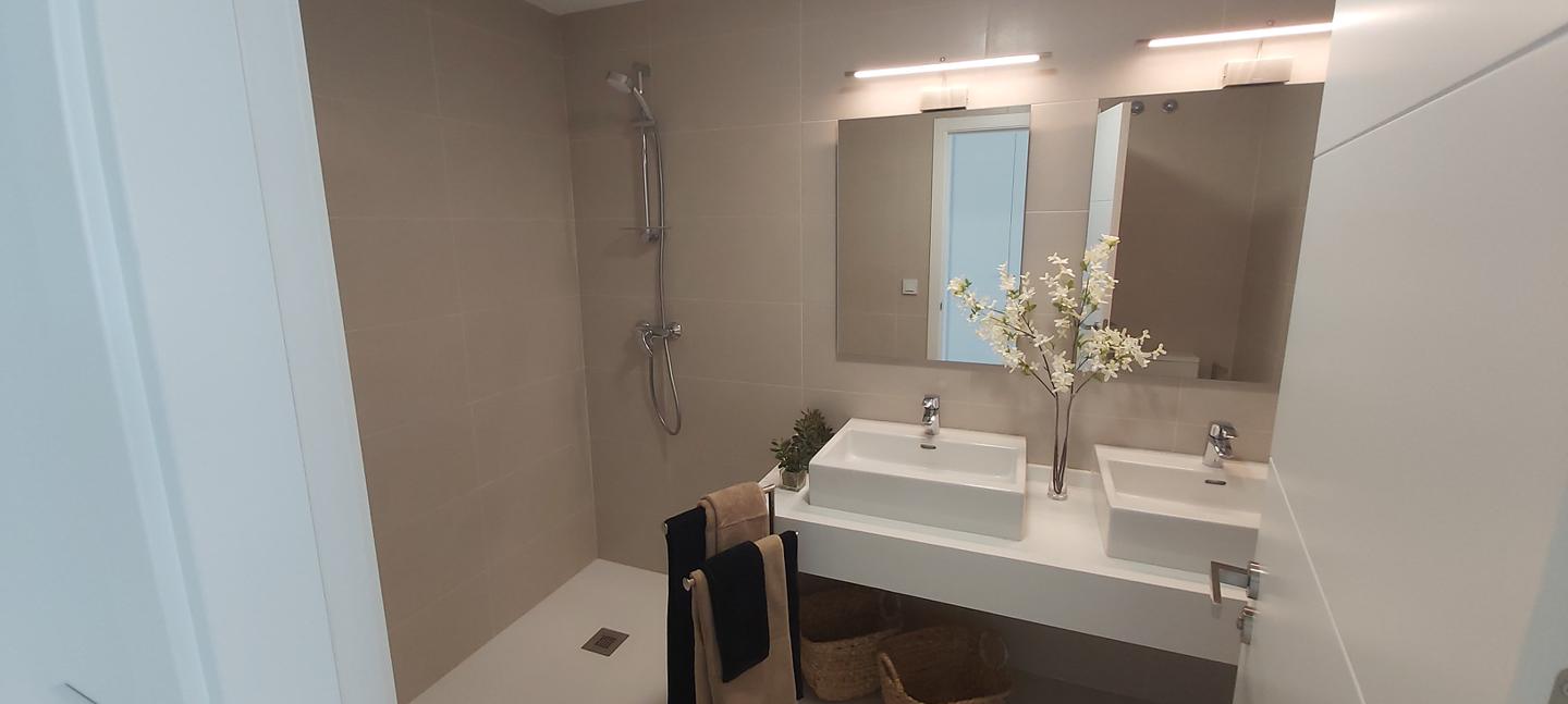 Ref: MKAMAR23. Piso en Las Lagunas de Mijas