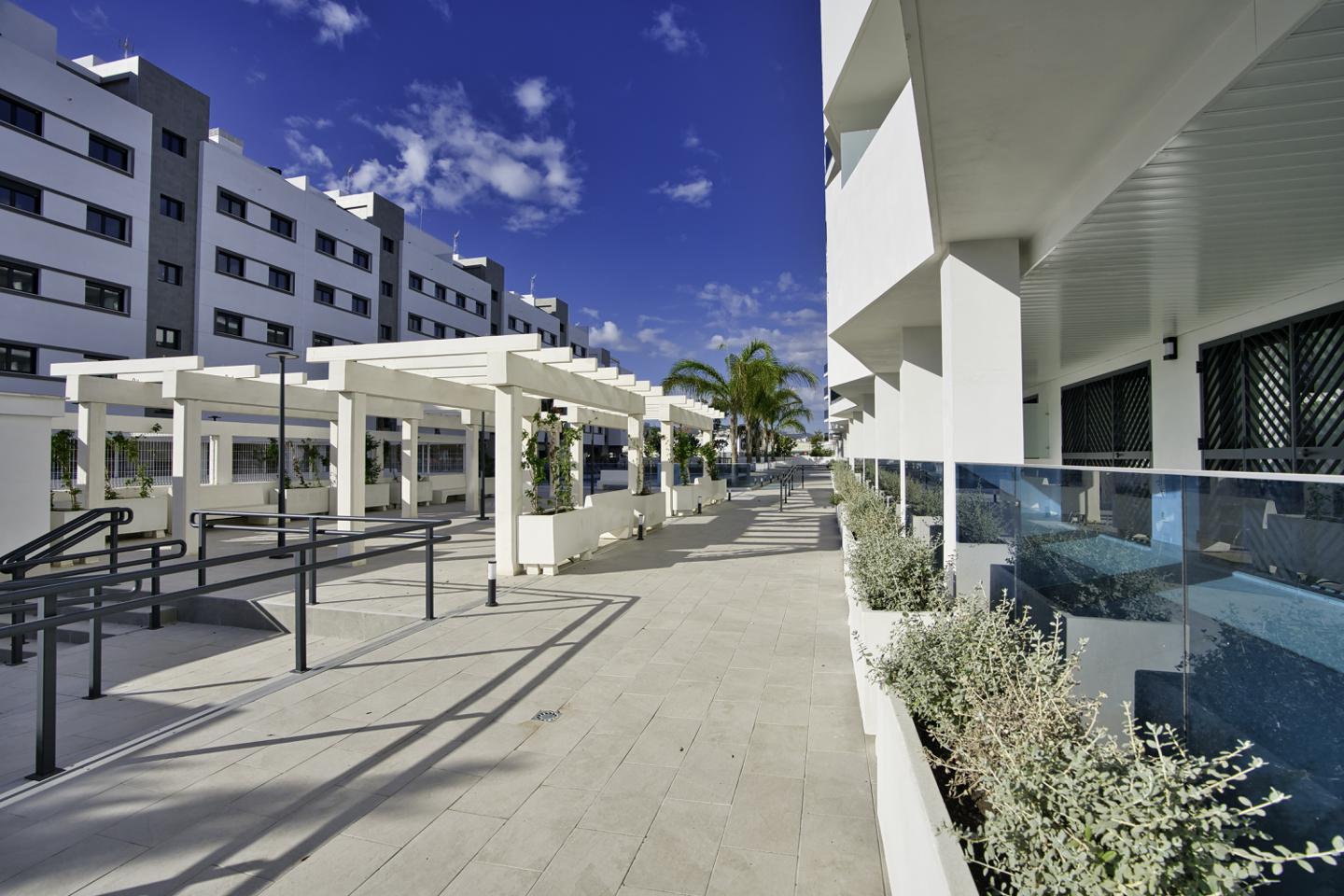 Ref: MKAMAR23. Piso en Las Lagunas de Mijas