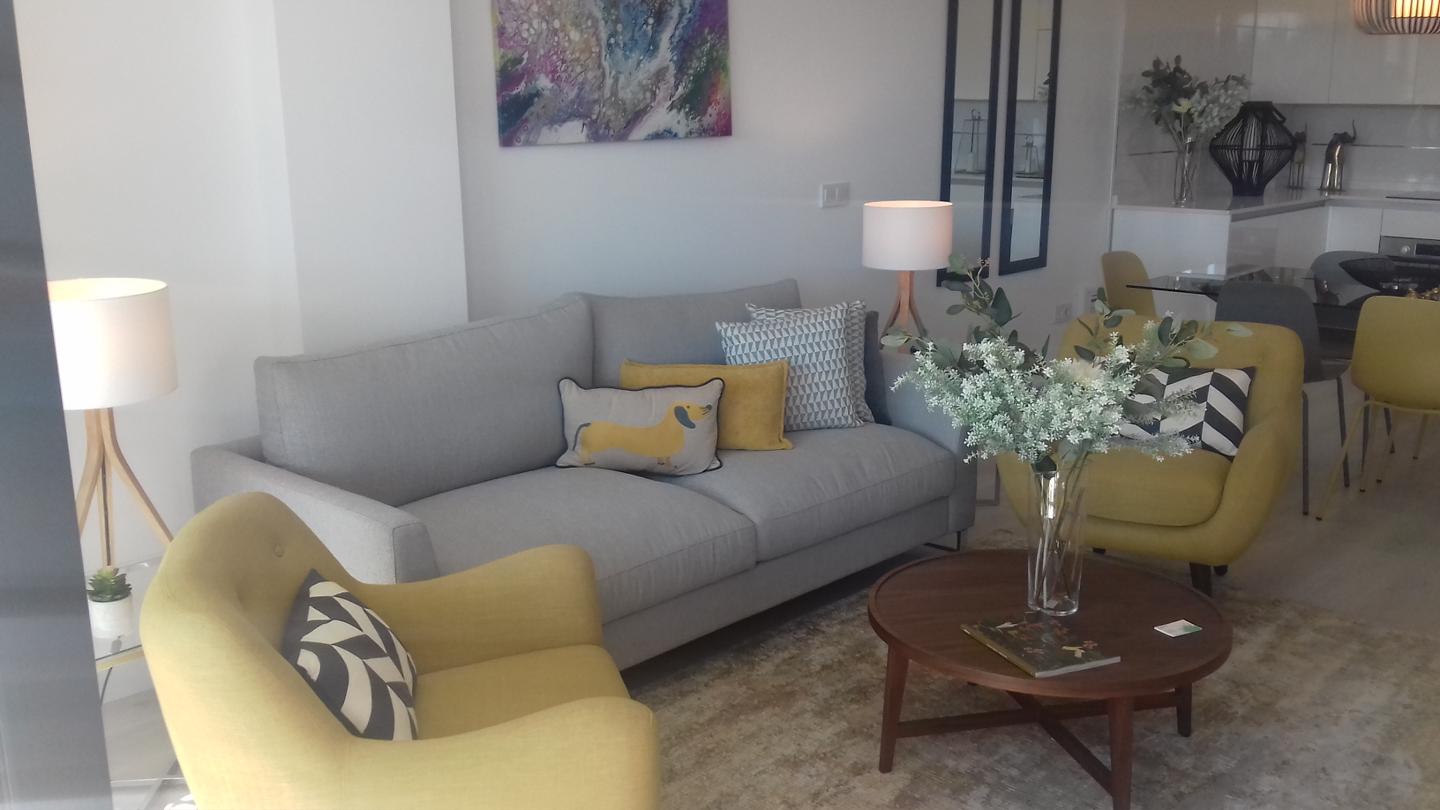 Ref: MKAMAR23. Piso en Las Lagunas de Mijas