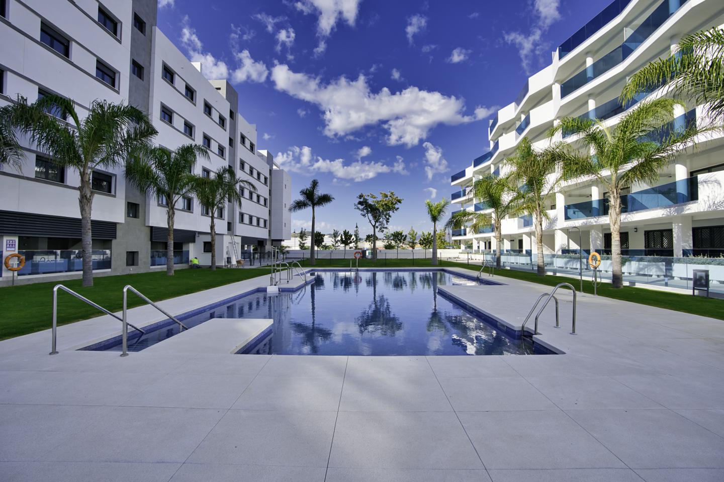Ref: MKAMAR23. Piso en Las Lagunas de Mijas