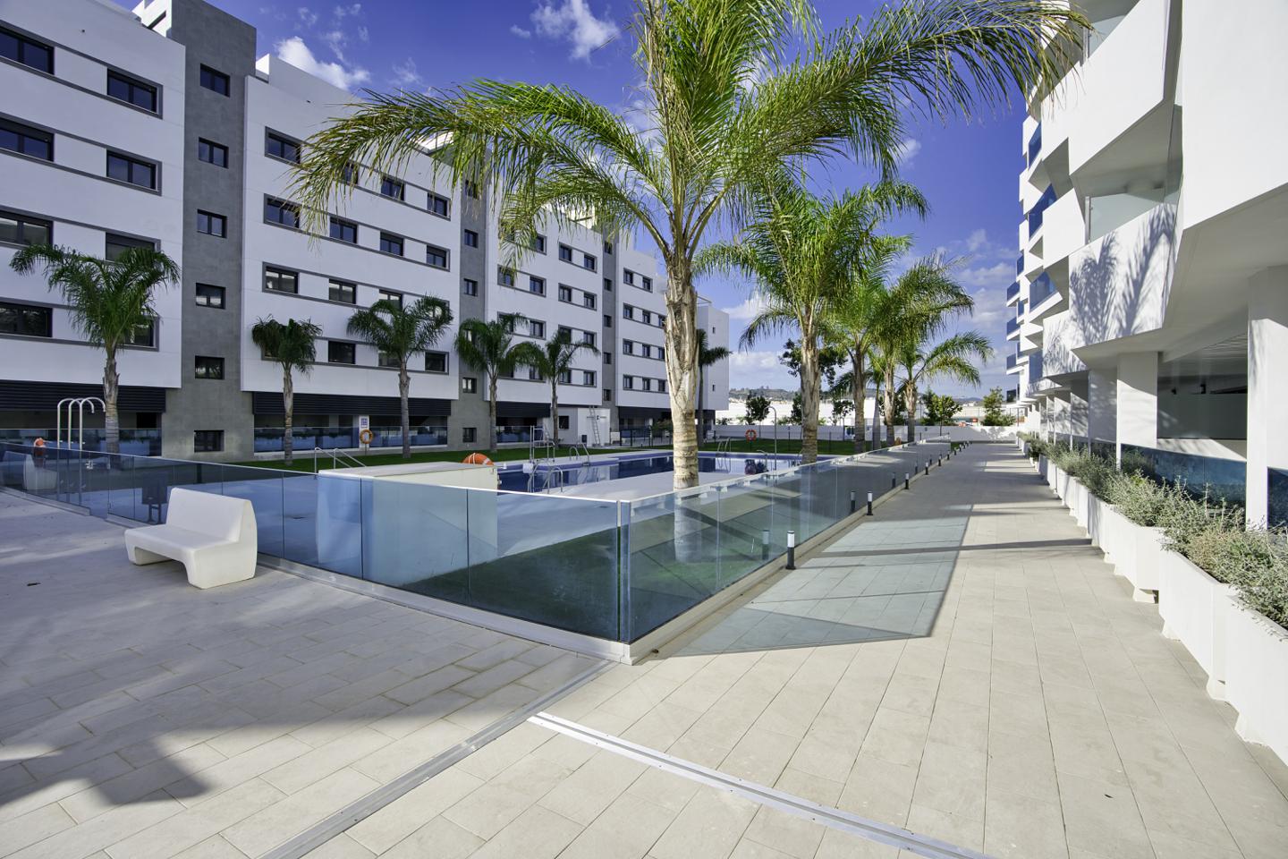 Ref: MKAMAR23. Piso en Las Lagunas de Mijas