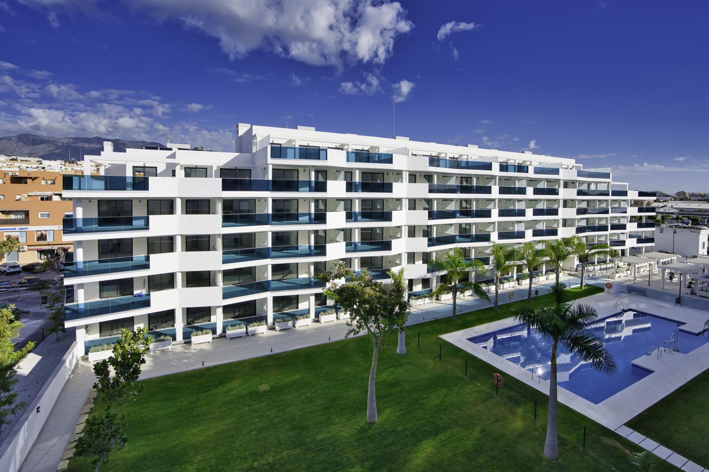 Ref: MKAMAR23. Piso en Las Lagunas de Mijas