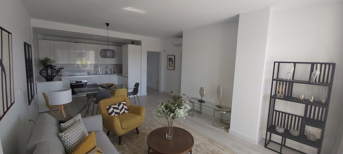 Ref: MKAMAR23. Piso en Las Lagunas de Mijas