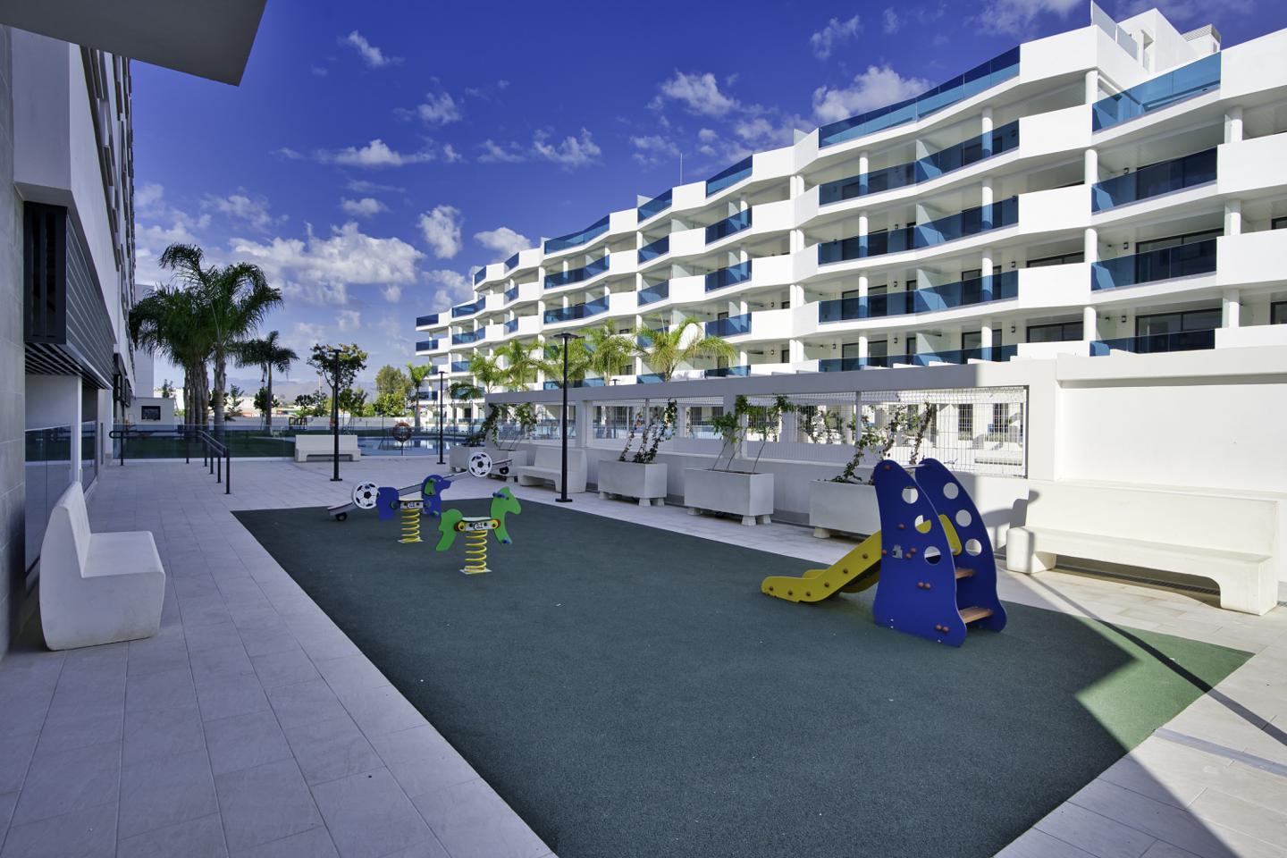 Ref: MKAMAR23. Piso en Las Lagunas de Mijas