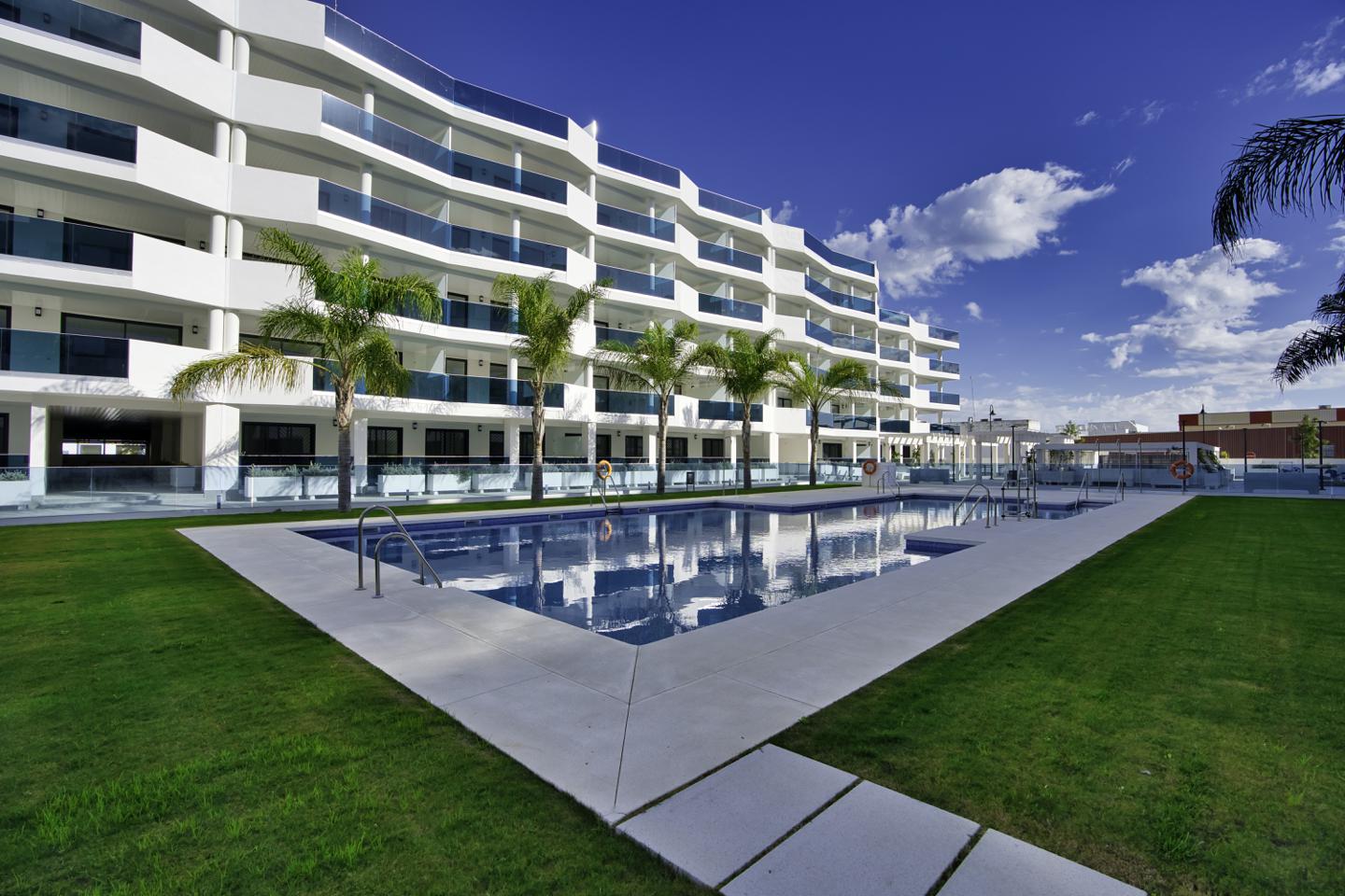 Ref: MKAMAR23. Piso en Las Lagunas de Mijas