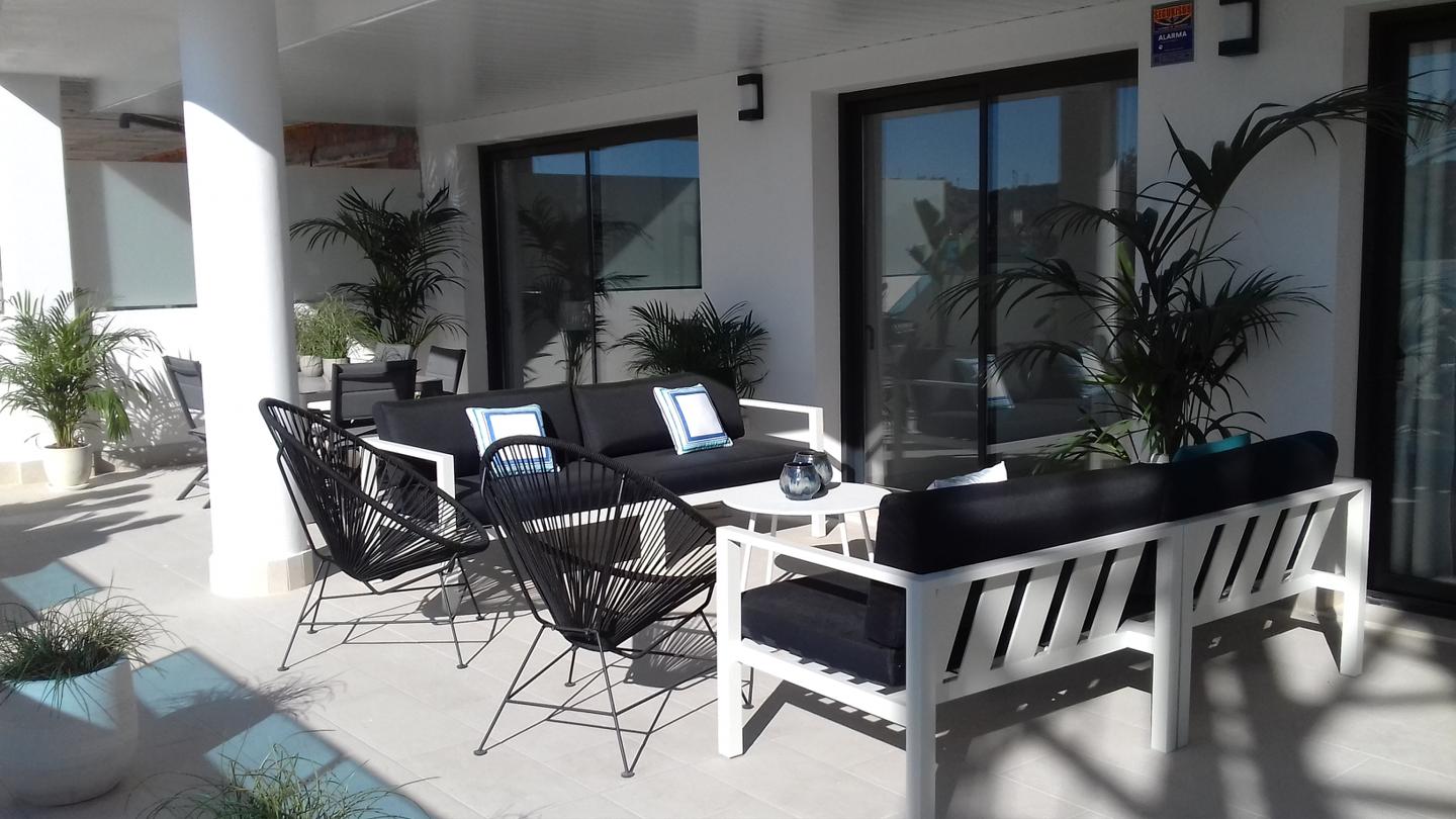 Ref: MKAMAR23. Piso en Las Lagunas de Mijas