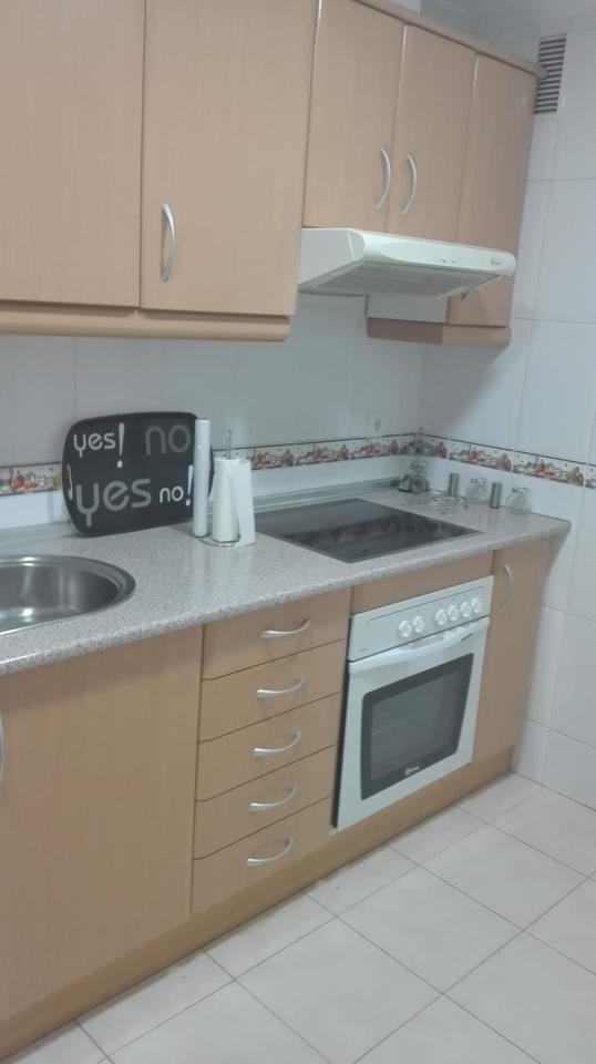 Ref: MKAMAR31. Piso en Fuengirola