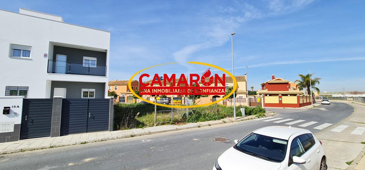 Terreno en venta en Coria del Río de 287 m2 REF:02652
