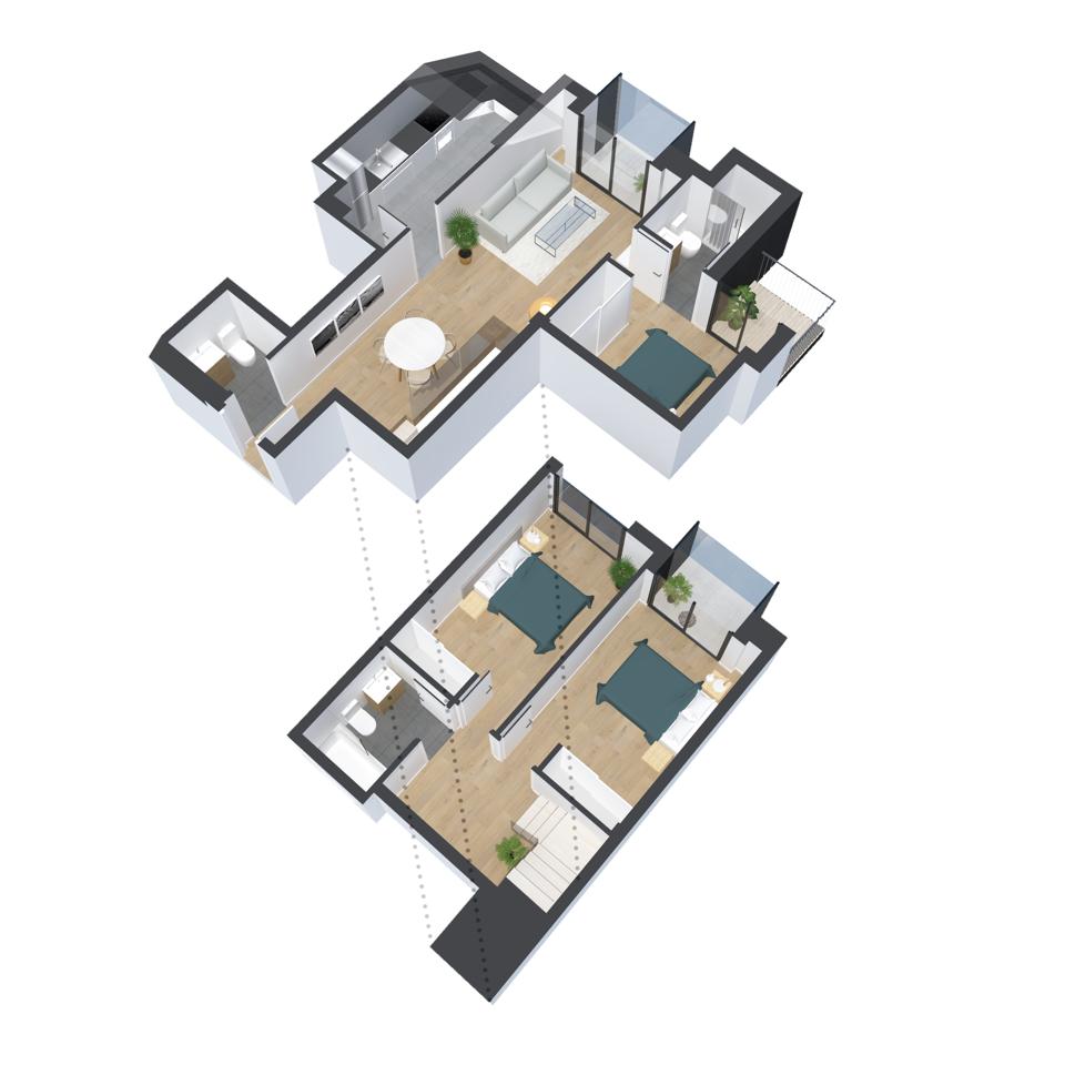 piso en durango · zona-centro 519000€