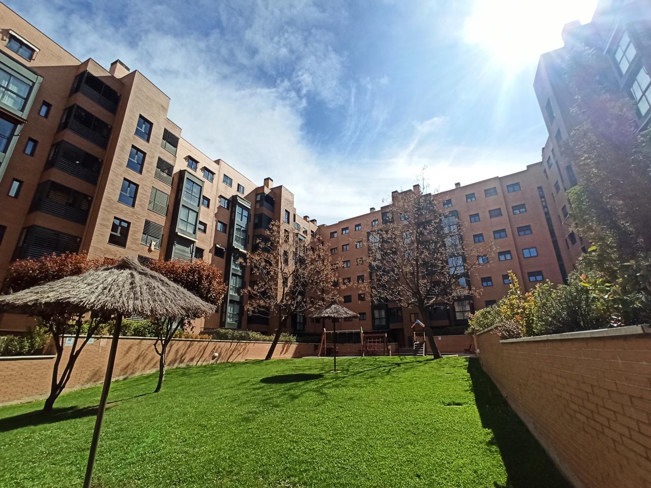 Piso en venta en Madrid de 100 m2 CR116 CotaRent Gestión Integral