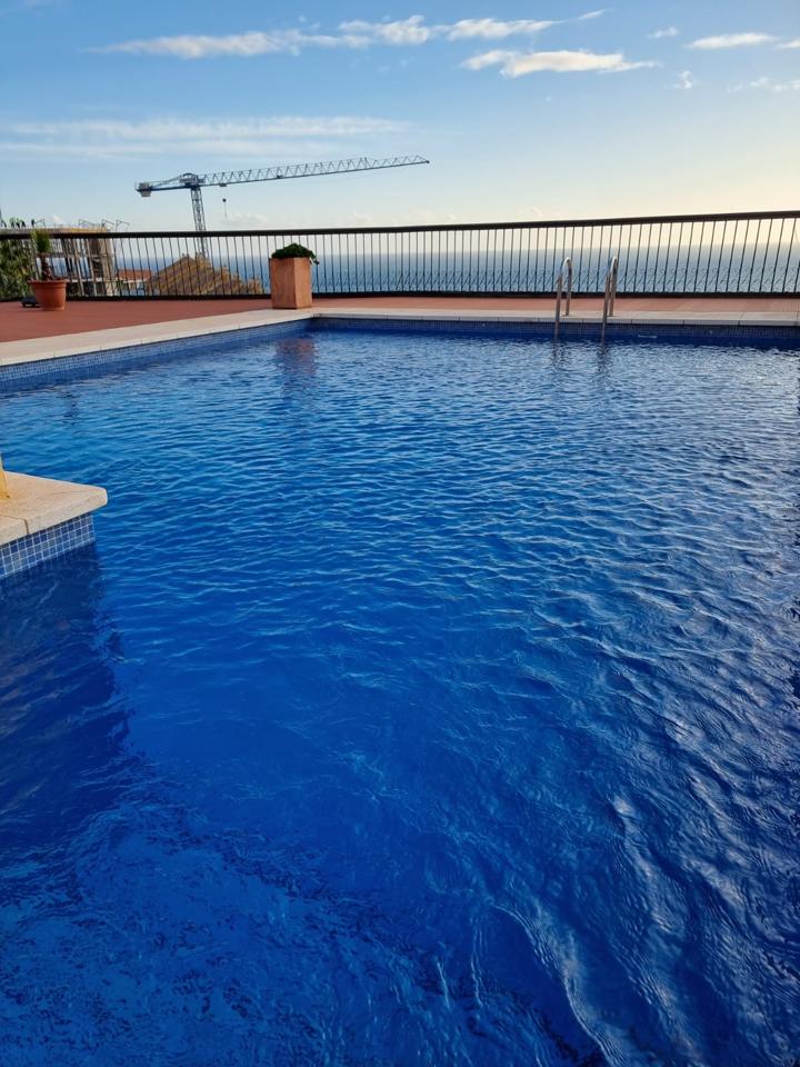 Ref: MKAMAR90. Dúplex en torrequebrada