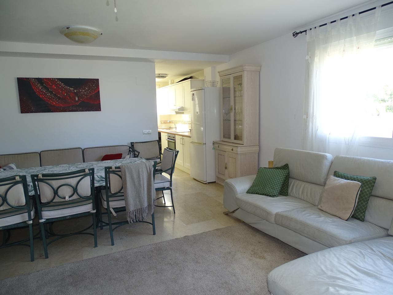 Ref: MKAMAR90. Dúplex en torrequebrada
