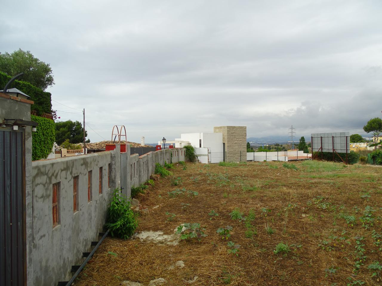 Ref: MKAMAR97. Terreno en HIGUERON