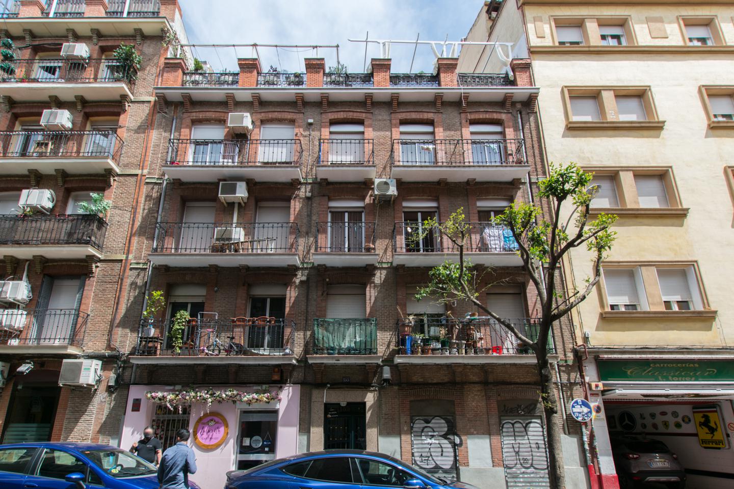 pisos en madrid · calle-de-jorge-juan-155-28028 1300€