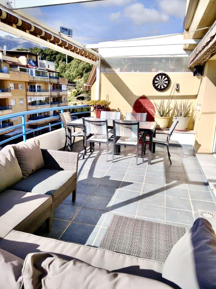 Ref: MKAMAR121. Piso en el pinillo