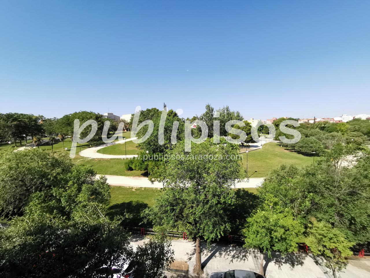 Venta seminuevo Rotonda Villa de Pau Zaragoza