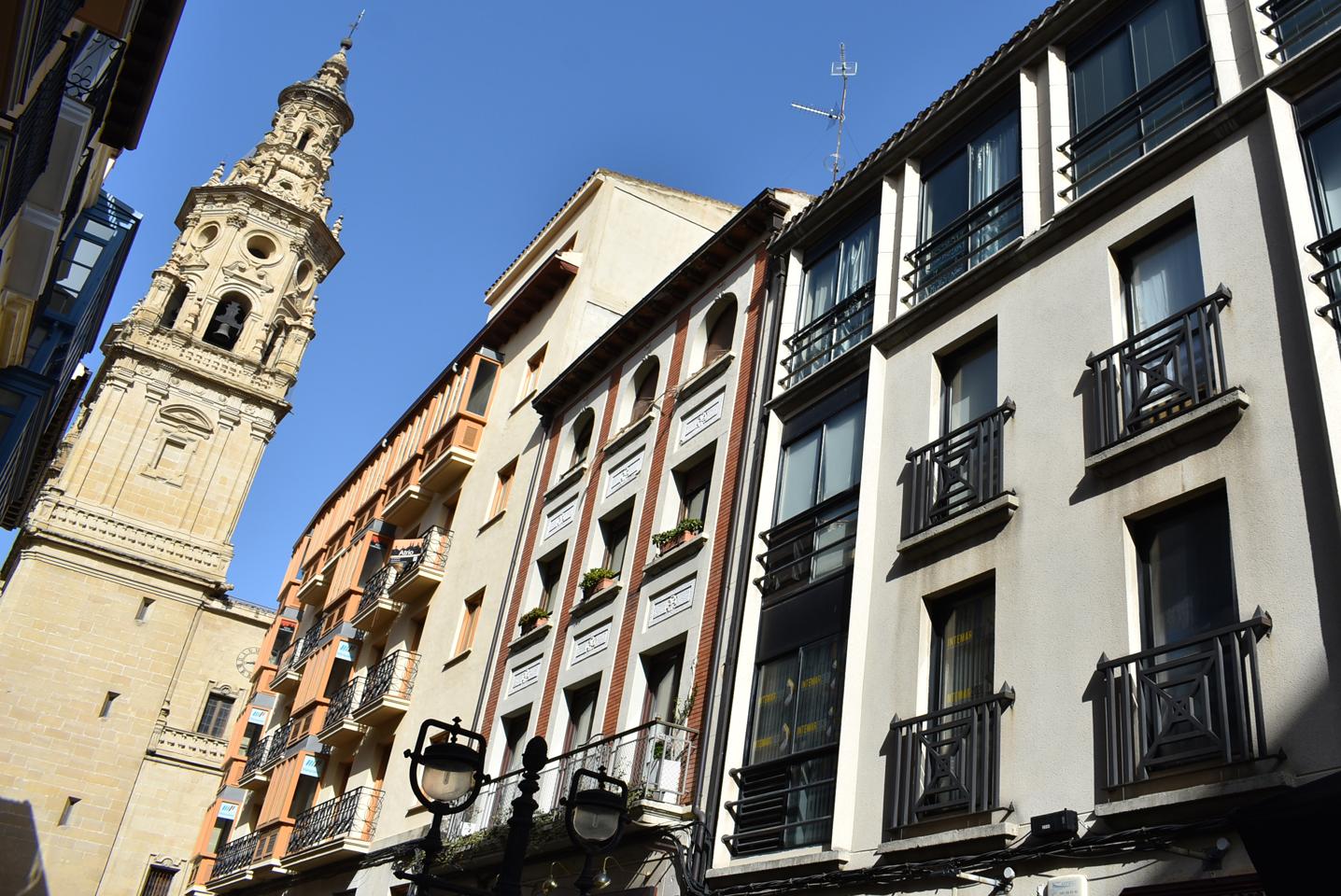 Oficina en alquiler en Logroño zona Marqués de Vallejo, 26001