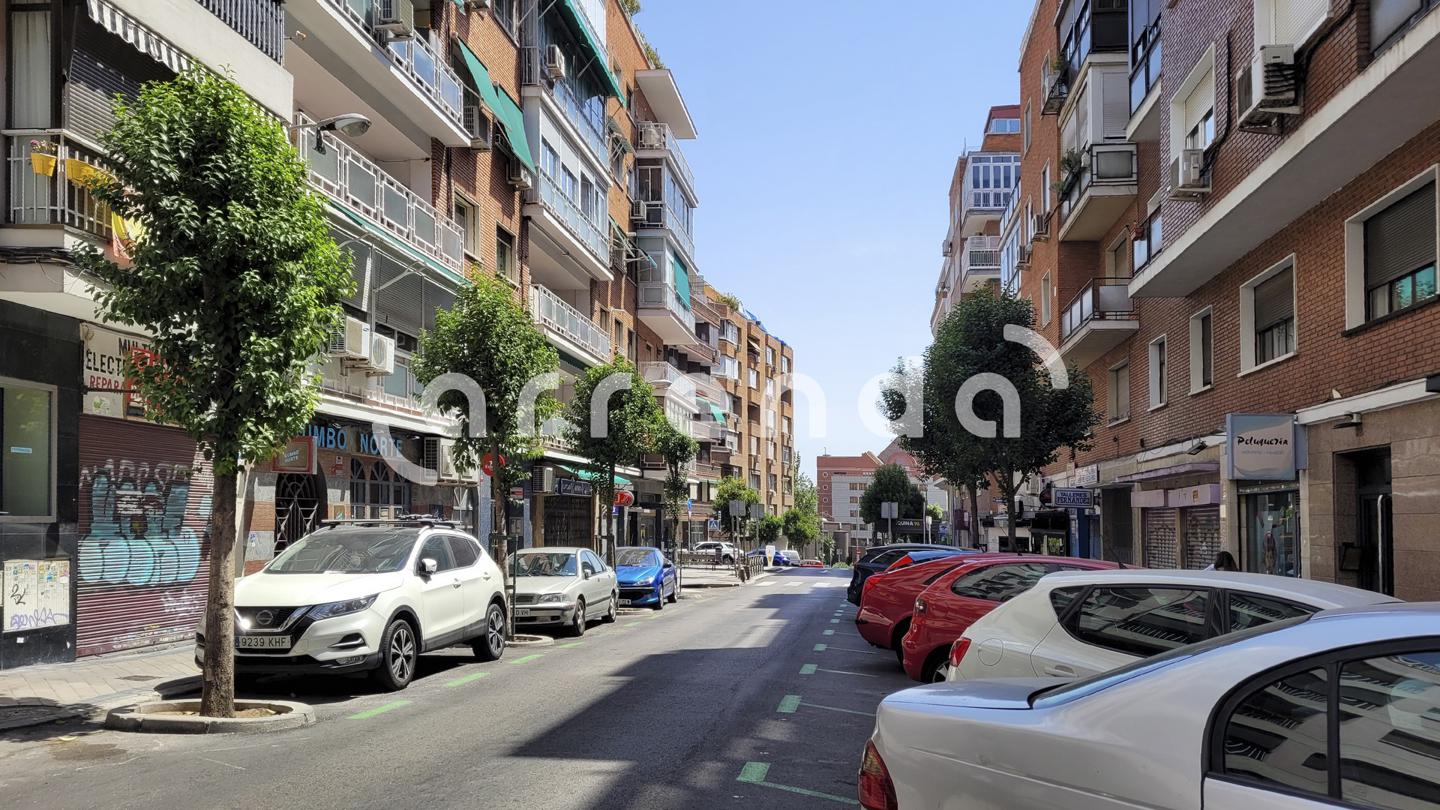 pisos en madrid · chamartin---prosperidad 1240€